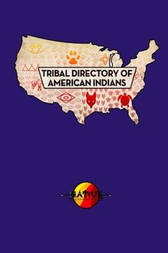 portada Tribal Directory of American Indians
