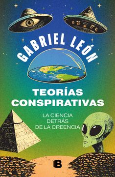 portada Teorías conspirativas