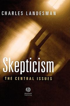 portada skepticism: on the dissatisfactions of european high culture