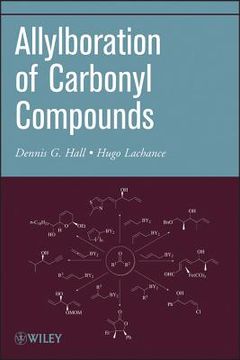 portada organic reactions, volume 73, carbonyl allylboration