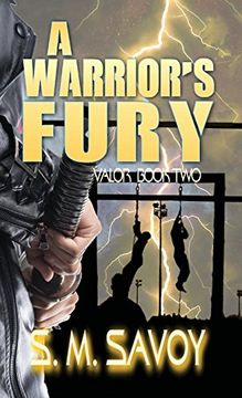 portada A Warrior's Fury (Valor)