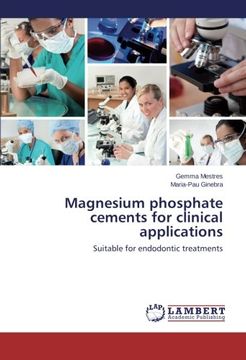 portada Magnesium Phosphate Cements for Clinical Applications