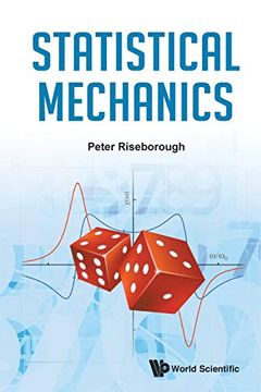 portada Statistical Mechanics (en Inglés)