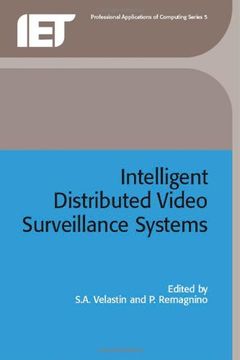 portada Intelligent Distributed Video Surveillance Systems (Computing and Networks) 