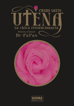 portada Utena, la Chica Revolucionaria (Vol. 1 y 2)