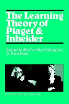 portada the learning theory of piaget (en Inglés)