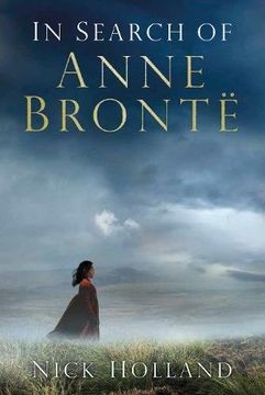 portada In Search of Anne Brontë
