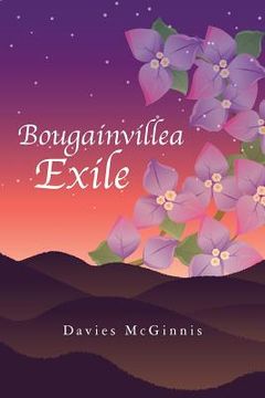 portada Bougainvillea Exile (en Inglés)