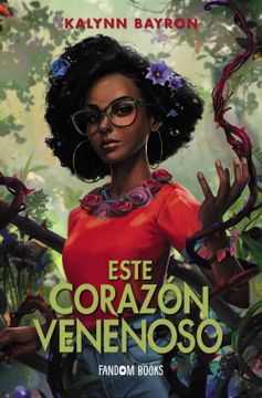 portada Este Corazón Venenoso (in Spanish)