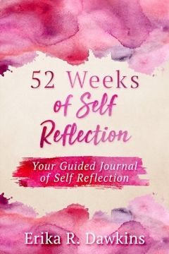 portada 52 Weeks of Self Reflection (en Inglés)