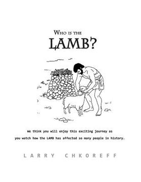 portada Who Is The Lamb? (en Inglés)
