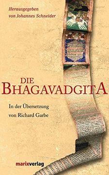 portada Bhagavadgita (en Alemán)