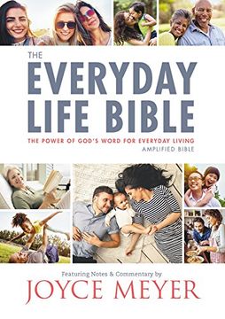 portada The Everyday Life Bible: The Power of God's Word for Everyday Living (en Inglés)