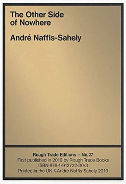 portada The Other Side of Nowhere - Andre Naffis-Sahely (Rt#27) (en Inglés)