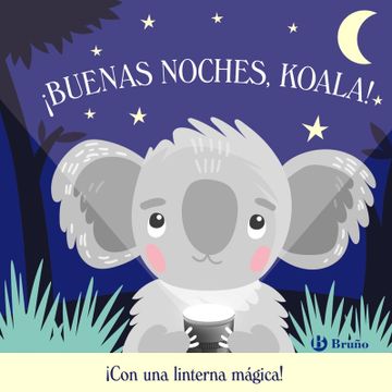 portada ¡Buenas noches, Koala! (en Castellano)