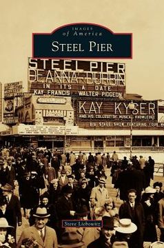 portada Steel Pier (en Inglés)
