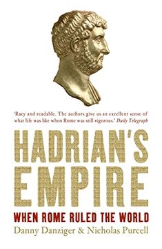 portada Hadrian's Empire (en Inglés)