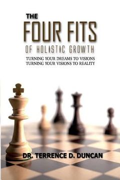 portada The Four Fits of Holistic Growth (en Inglés)