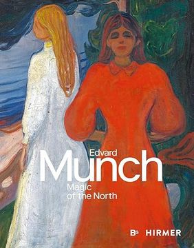 portada Edvard Munch Magic of the North (en Inglés)