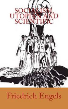 portada Socialism, Utopian and Scientific (en Inglés)