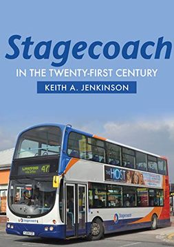 portada Stagecoach in the Twenty-First Century (en Inglés)