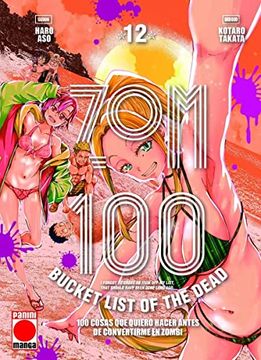 portada Zom 100 12 (in Spanish)