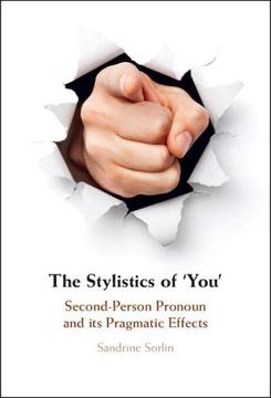 portada The Stylistics of 'You' Second-Person Pronoun and its Pragmatic Effects (en Inglés)