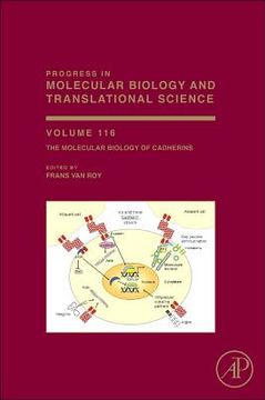 portada the molecular biology of cadherins (in English)