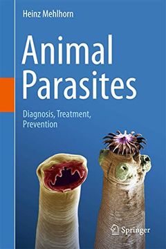 portada Animal Parasites: Diagnosis, Treatment, Prevention 