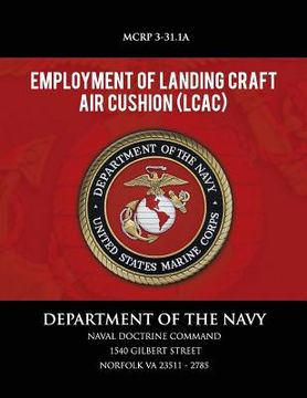 portada Employment of Landing Craft Air Cushion (en Inglés)