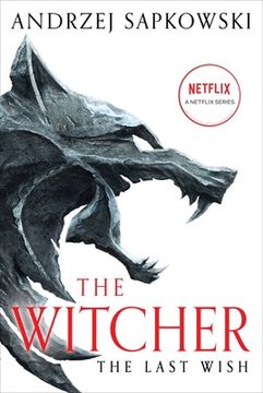 portada The Last Wish: Introducing the Witcher (The Witcher, 1) (en Inglés)