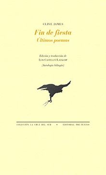 portada Fin de Fiesta: Últimos Poemas (in Spanish)