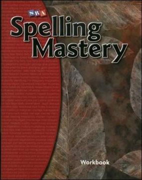 portada Spelling Mastery Level f, Student Workbook (en Inglés)