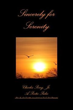 portada Sincerely for Serenity (en Inglés)
