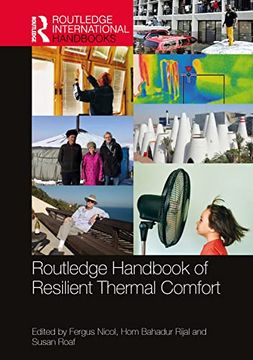 portada Routledge Handbook of Resilient Thermal Comfort (Routledge International Handbooks) (en Inglés)