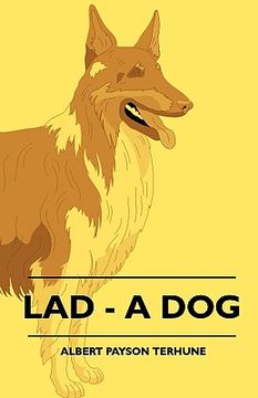 portada lad - a dog (en Inglés)