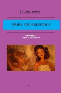 portada Pride And Prejudice (en Inglés)