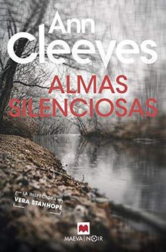 portada Almas Silenciosas (in Spanish)