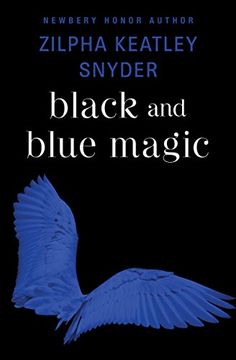 portada Black and Blue Magic