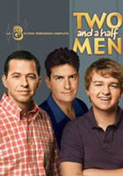 portada Two And A Half Men 8Va Temporada