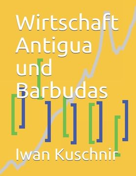 portada Wirtschaft Antigua und Barbudas (en Alemán)