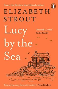 portada Lucy by the sea (en Inglés)
