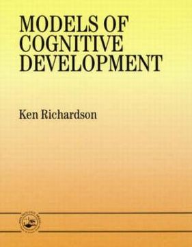 portada models of cognitive development (en Inglés)