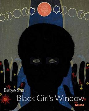 portada Betye Saar: Black Girl’S Window 