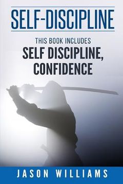 portada Self Discipline 2 Manuscripts Confidence and Self Discipline (en Inglés)
