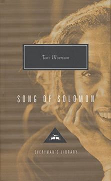 portada Song of Solomon (Everyman's Library) (en Inglés)