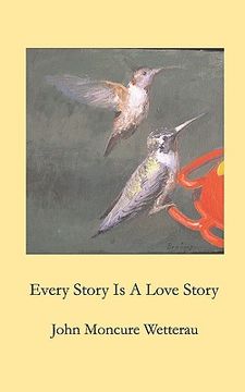 portada every story is a love story (en Inglés)