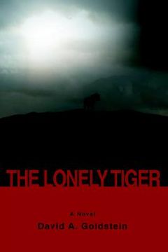 portada the lonely tiger (en Inglés)
