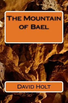 portada The Mountain of Bael (in English)