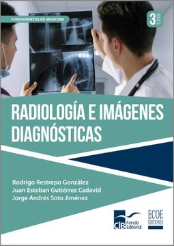 portada Radiología e imágenes diagnósticas (in Spanish)